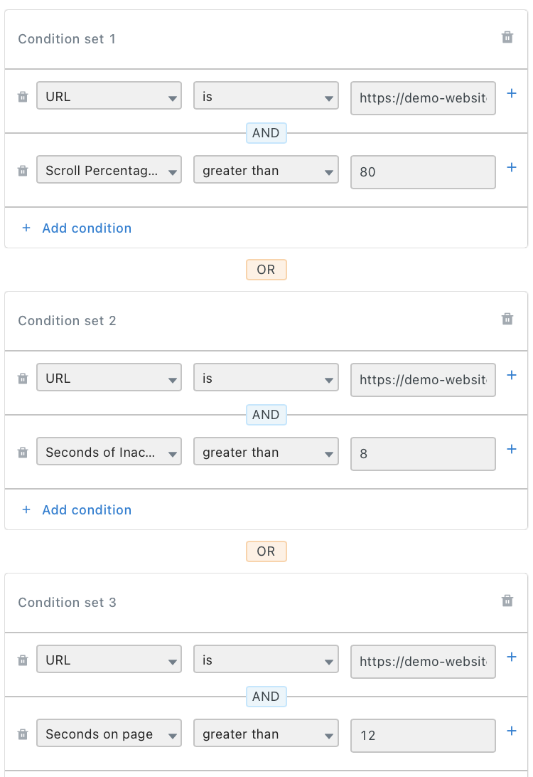 Web Behaviours to Identify in Content Marketing (Lead Generation)